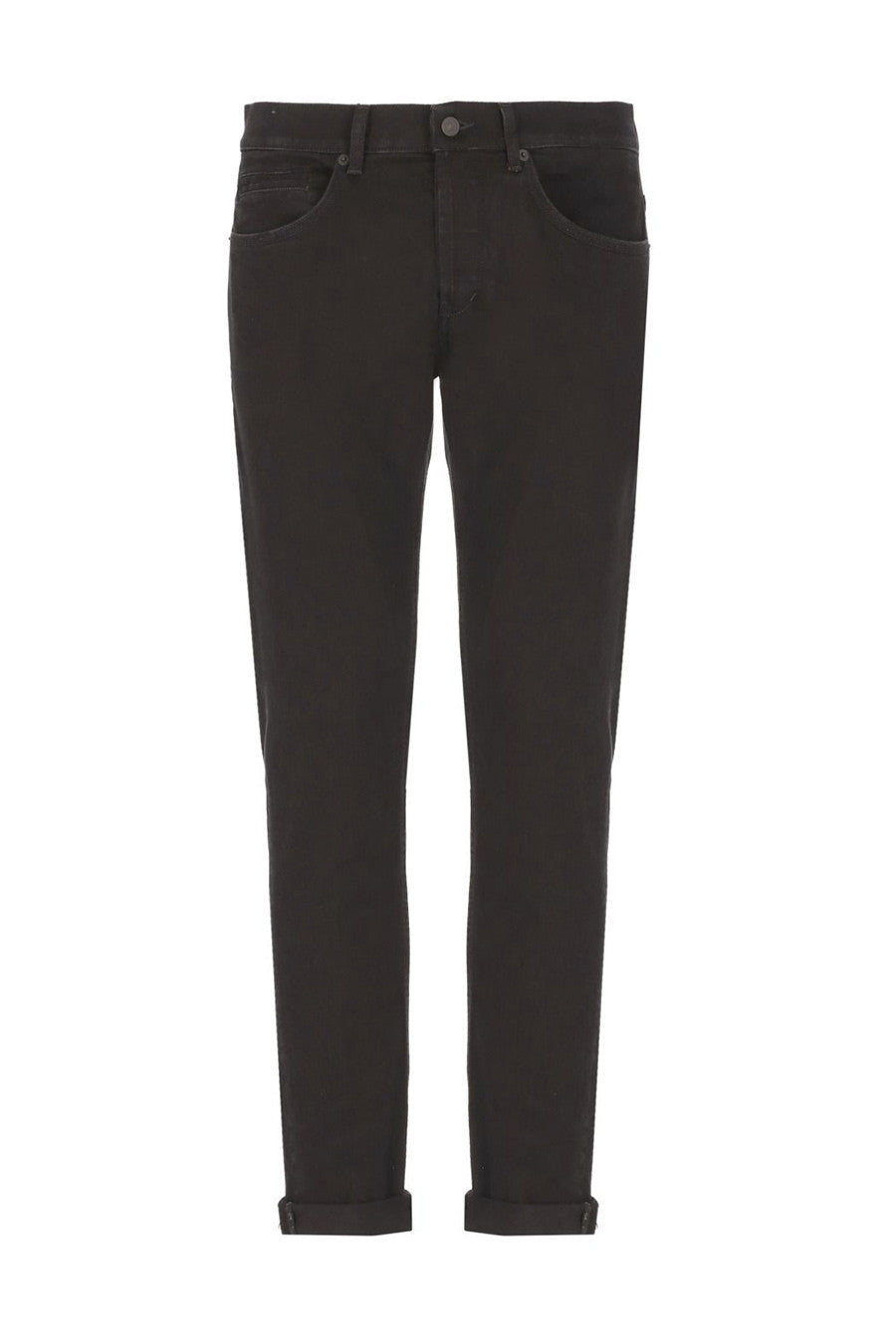 Dondup Pantaloni Uomo Dondup v_31984 black  black