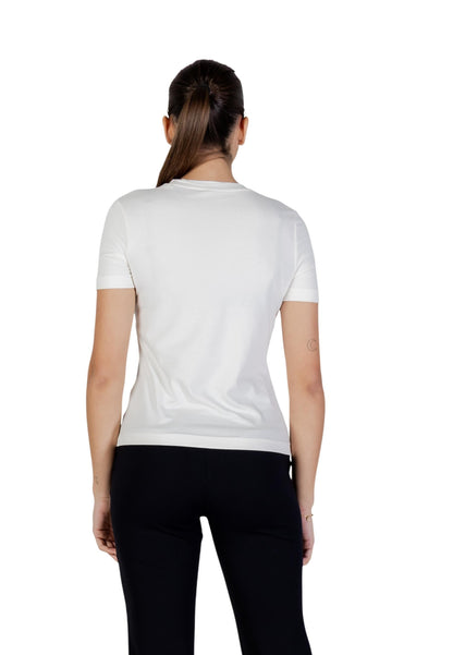 Guess Active T-Shirt Donna Guess Active V6RI07 J1314 white  white
