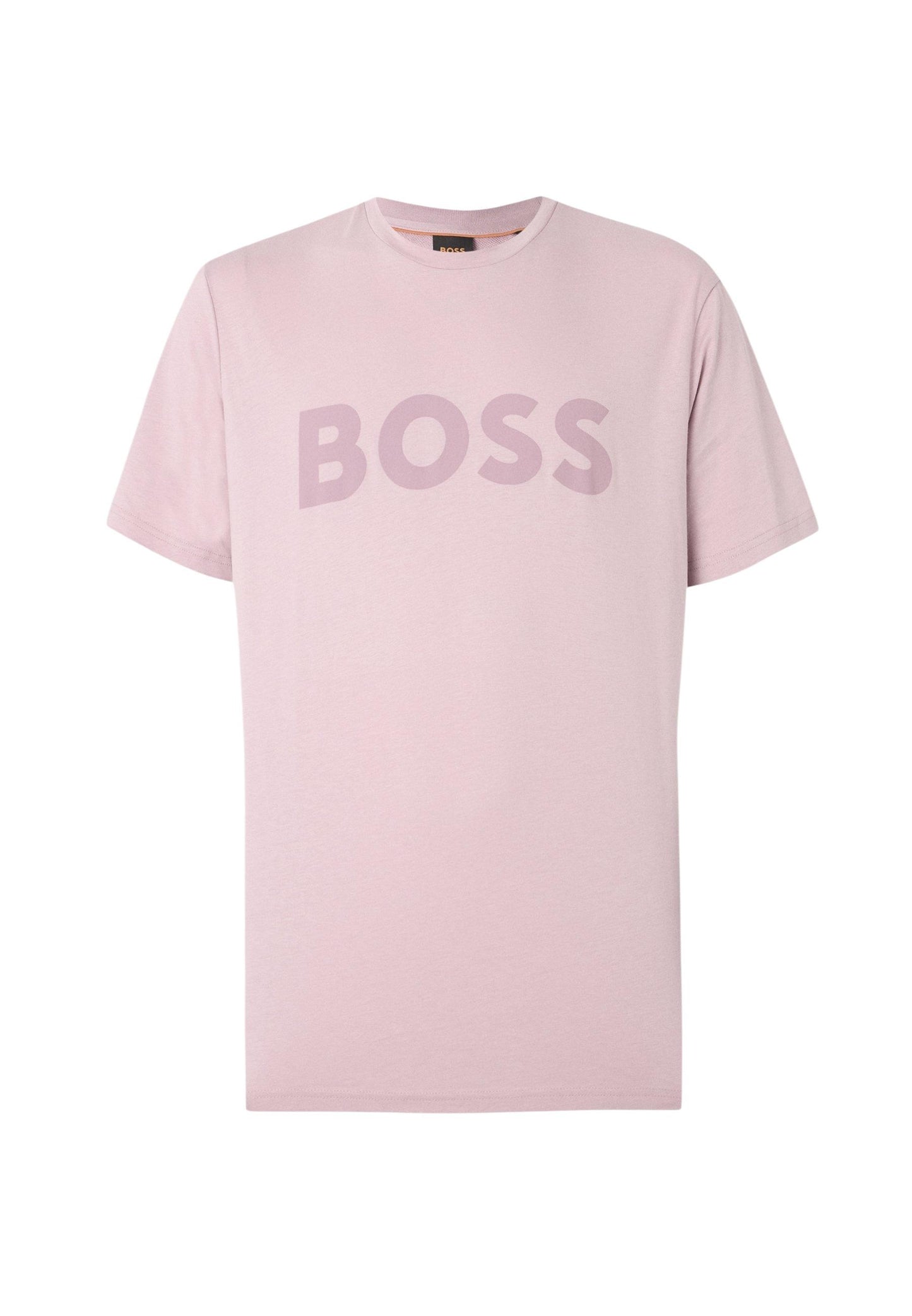 Boss T-Shirt Uomo Boss 50481923 pink  pink