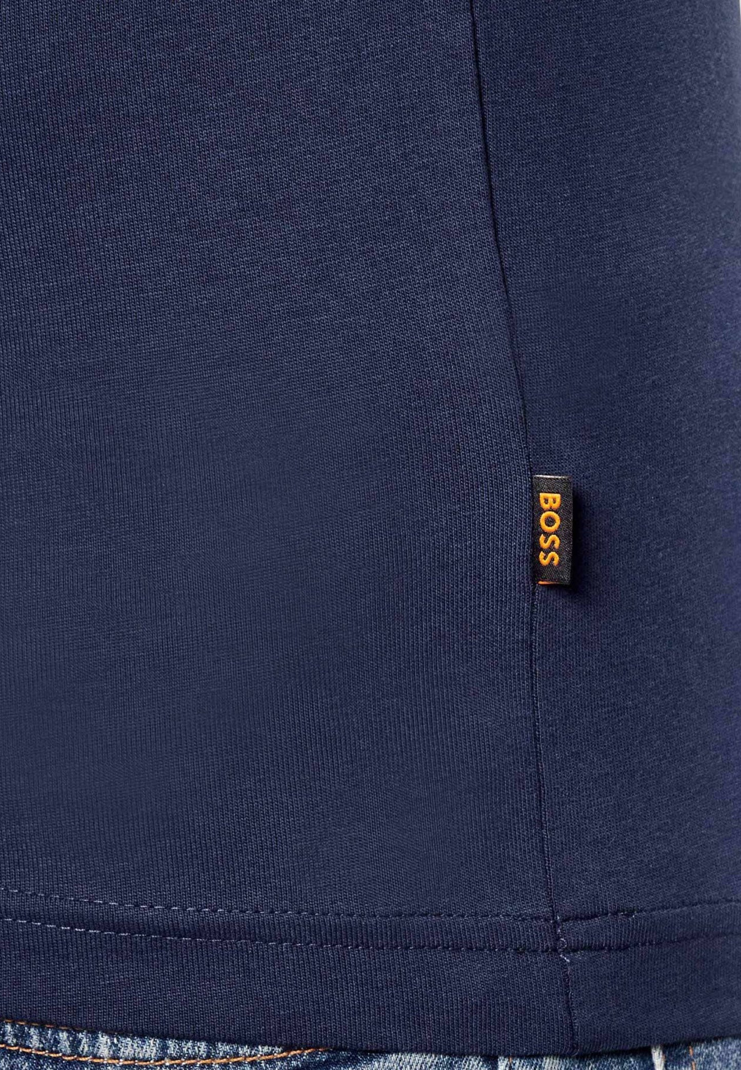 Boss T-Shirt Uomo Boss 50556009 blue  blue