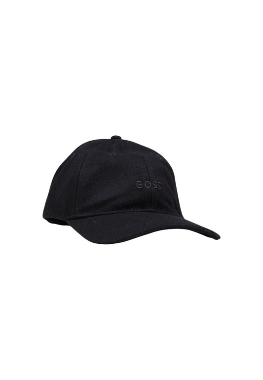 Boss Cappello Uomo Boss 50550619 black  black