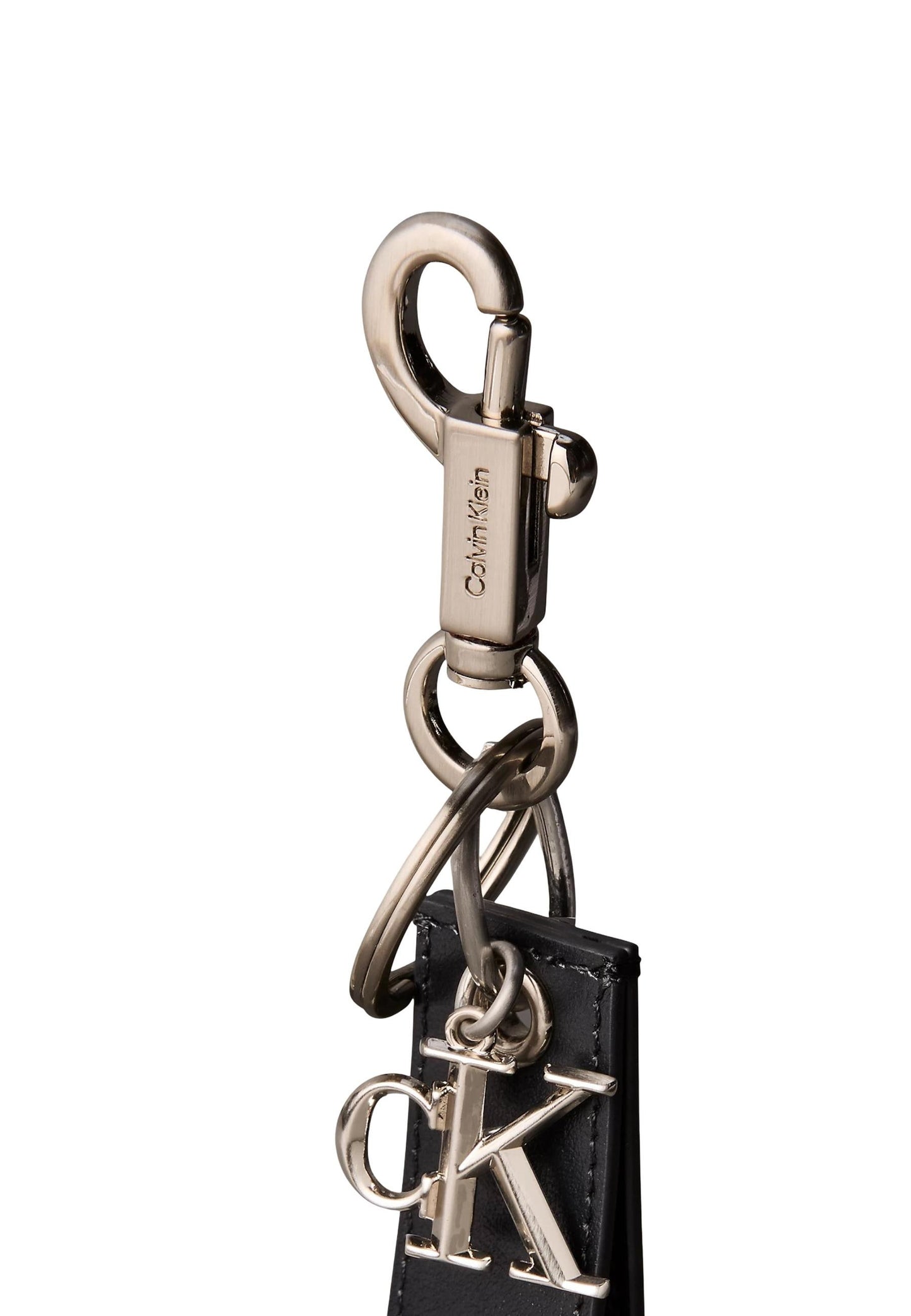 Calvin Klein Portachiavi Uomo Calvin Klein LV04D1151G black  black