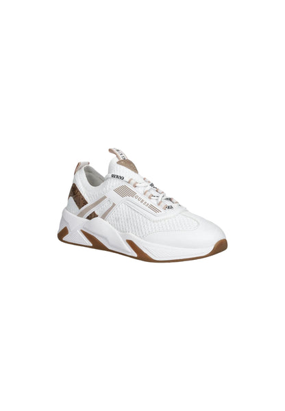 Guess Sneakers Donna Guess FLPGEN FAP12 white  white