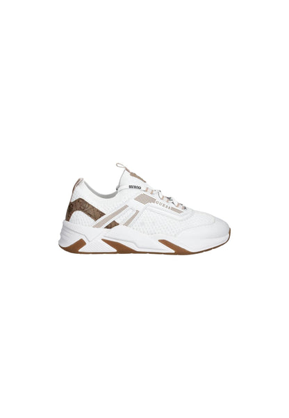 Guess Sneakers Donna Guess FLPGEN FAP12 white  white
