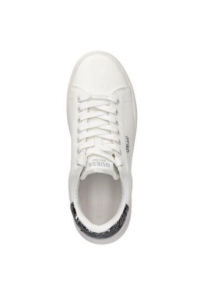 Guess Sneakers Donna Guess FLFE10 ELE12 white  white