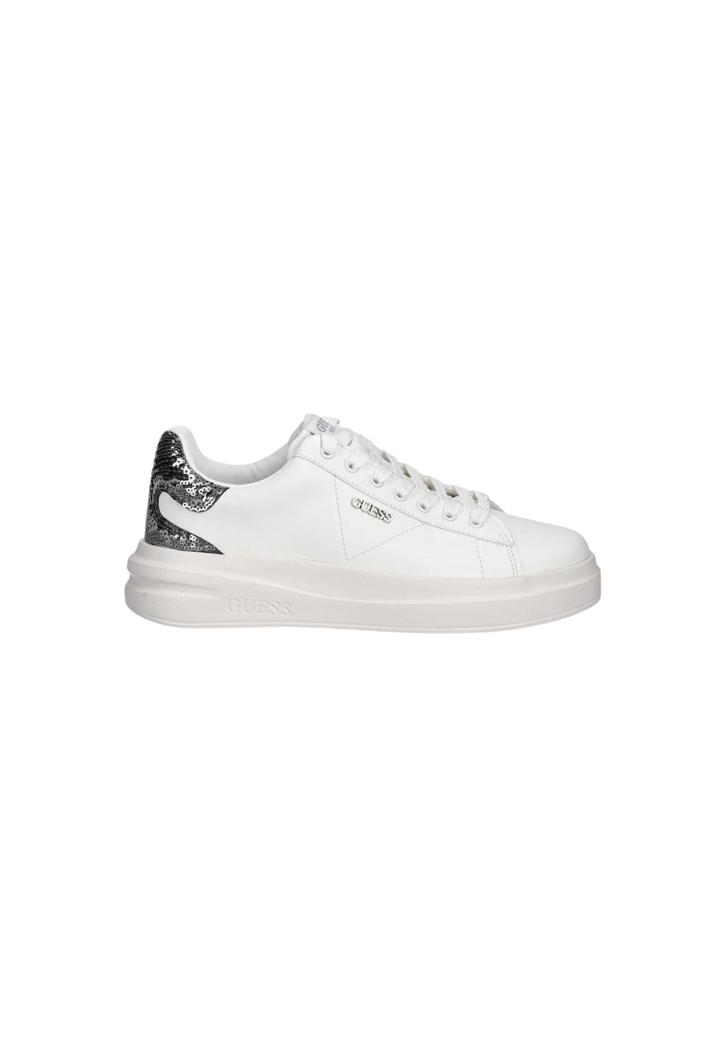 Guess Sneakers Donna Guess FLFE10 ELE12 white  white