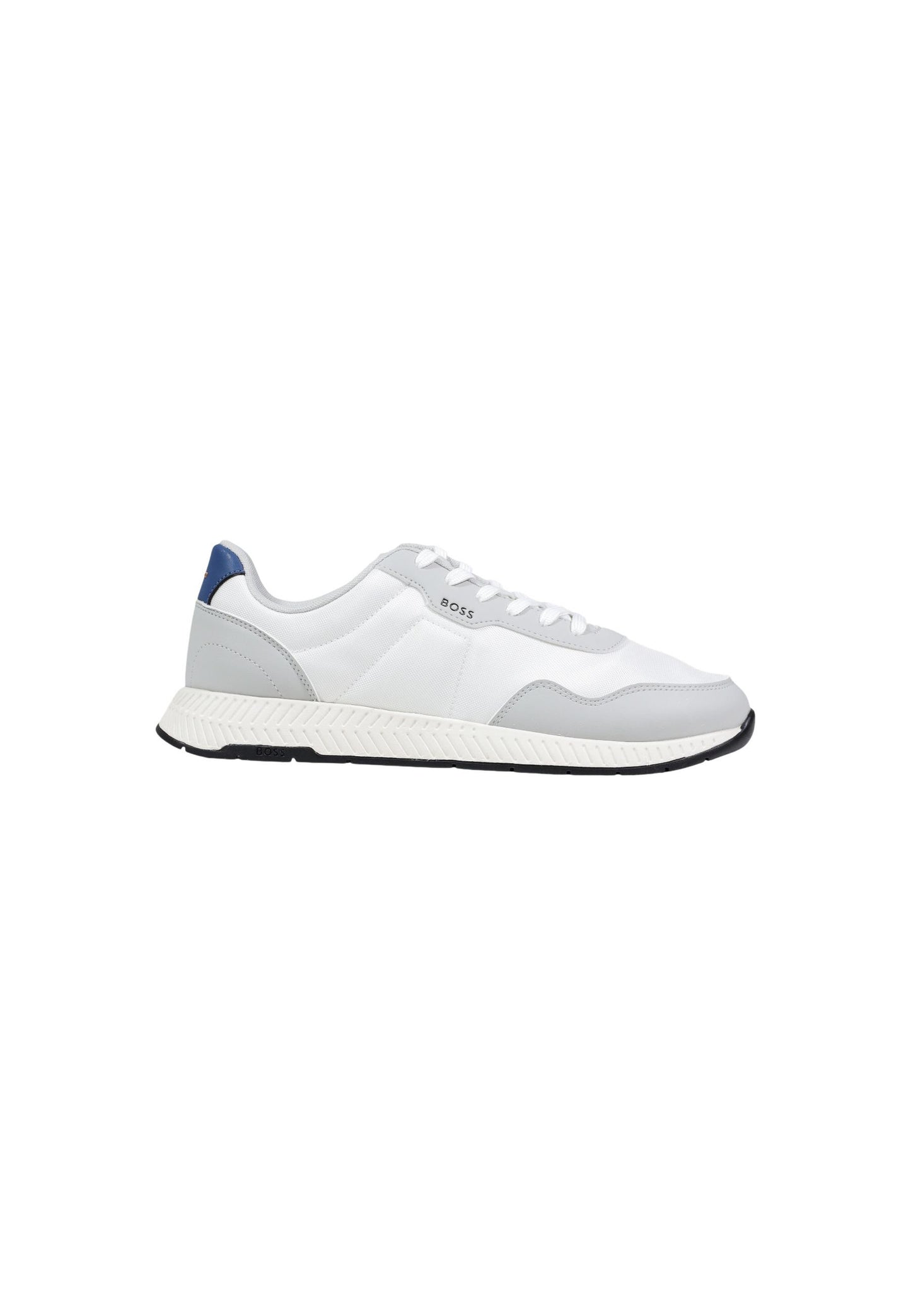 Boss Sneakers Uomo Boss 50536481 grey  grey