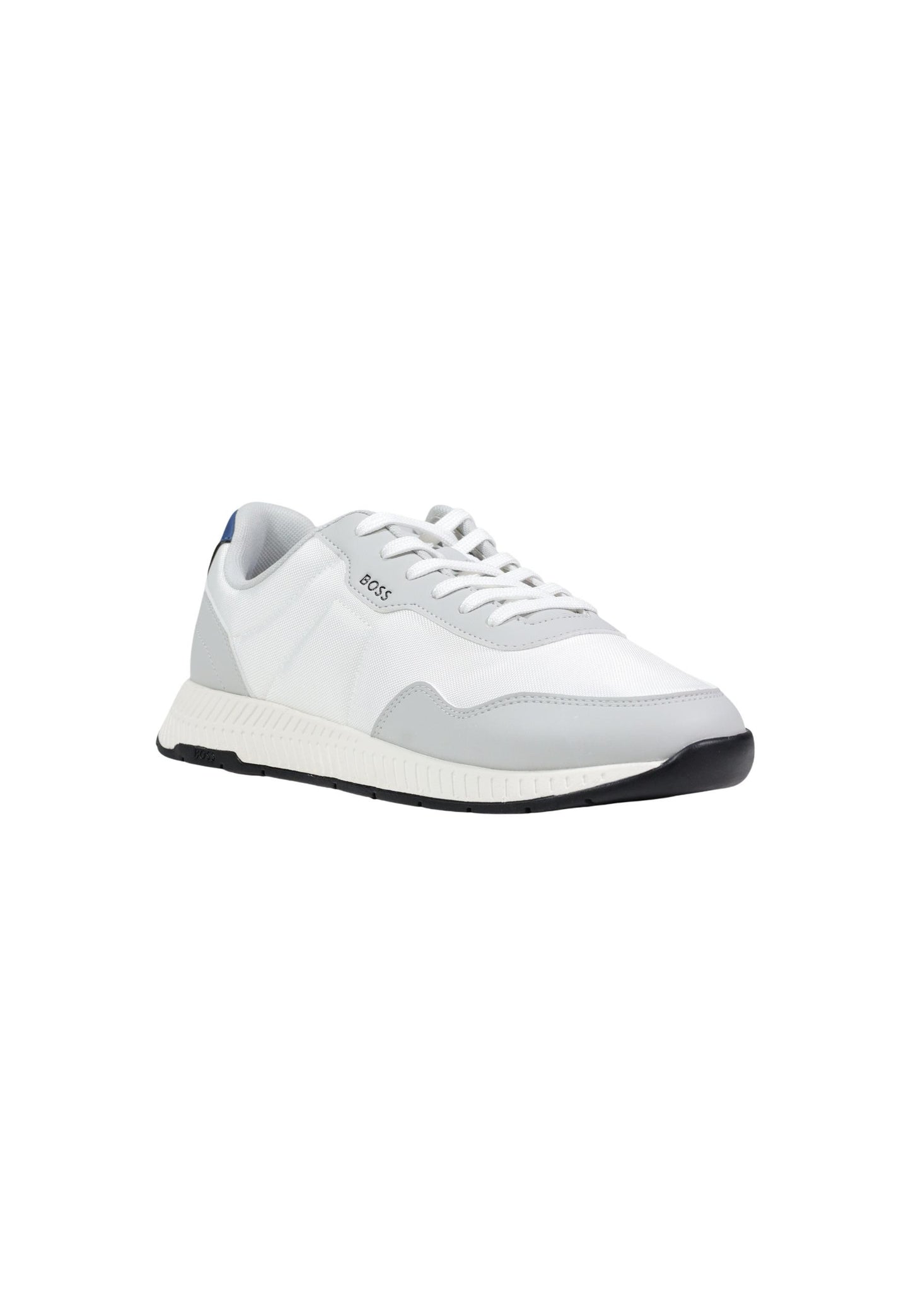 Boss Sneakers Uomo Boss 50536481 grey  grey