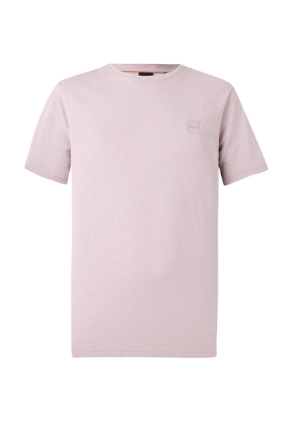Boss T-Shirt Uomo Boss 50508584 pink  pink