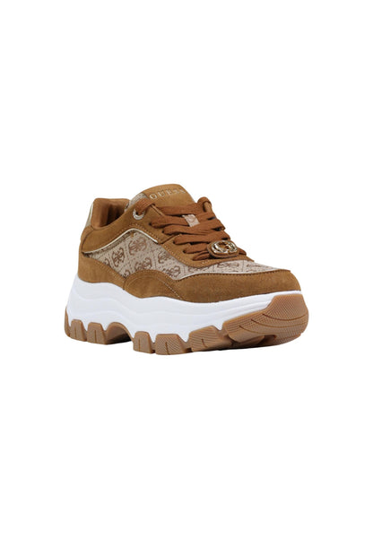 Guess Sneakers Donna Guess FLPBT3 FAL12 brown  brown
