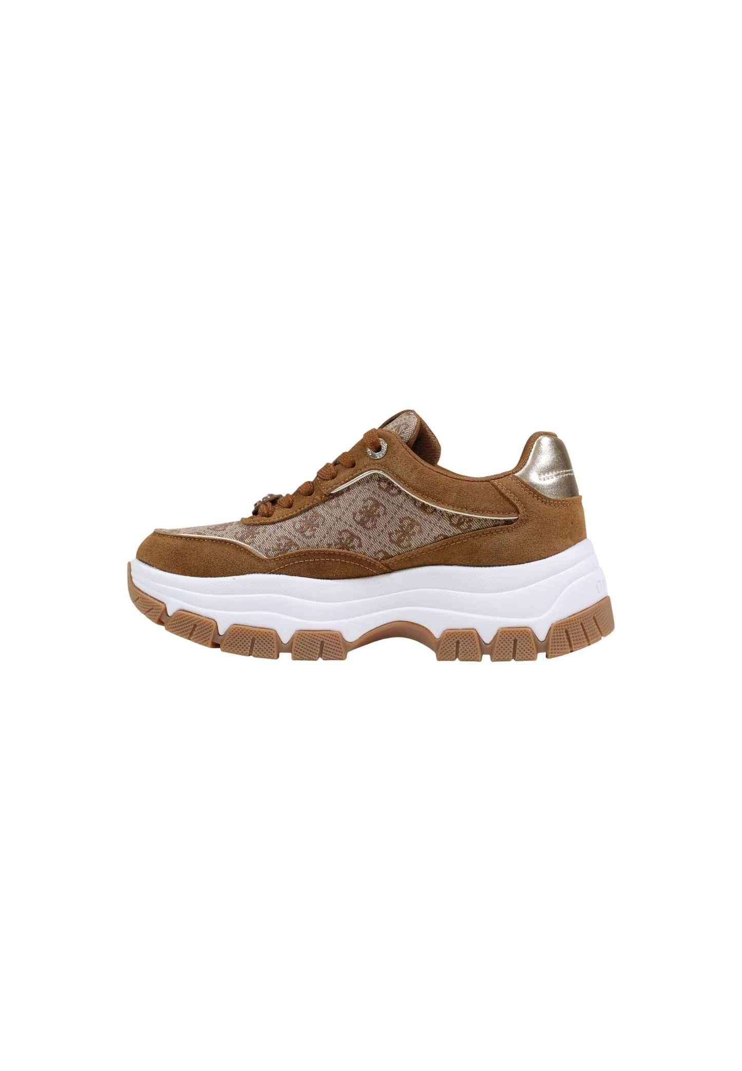 Guess Sneakers Donna Guess FLPBT3 FAL12 brown  brown