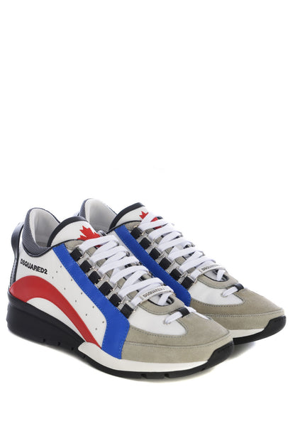 Dsquared Sneakers Uomo Dsquared b_44873 grey  grey