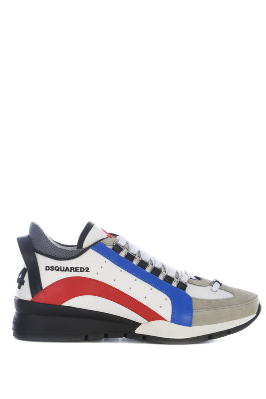 Dsquared Sneakers Uomo Dsquared b_44873 grey  grey