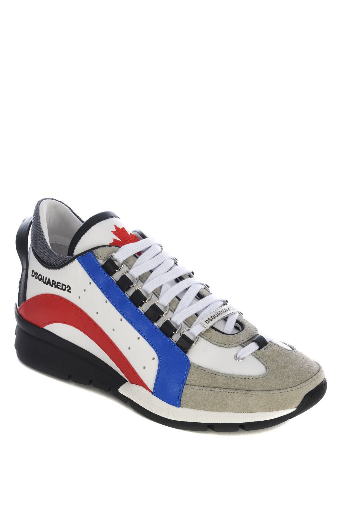 Dsquared Sneakers Uomo Dsquared b_44873 grey  grey