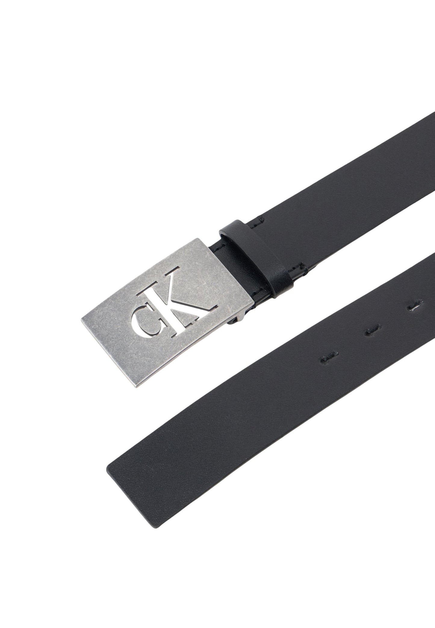 Calvin Klein Cintura Uomo Calvin Klein LV04D7043G black  black