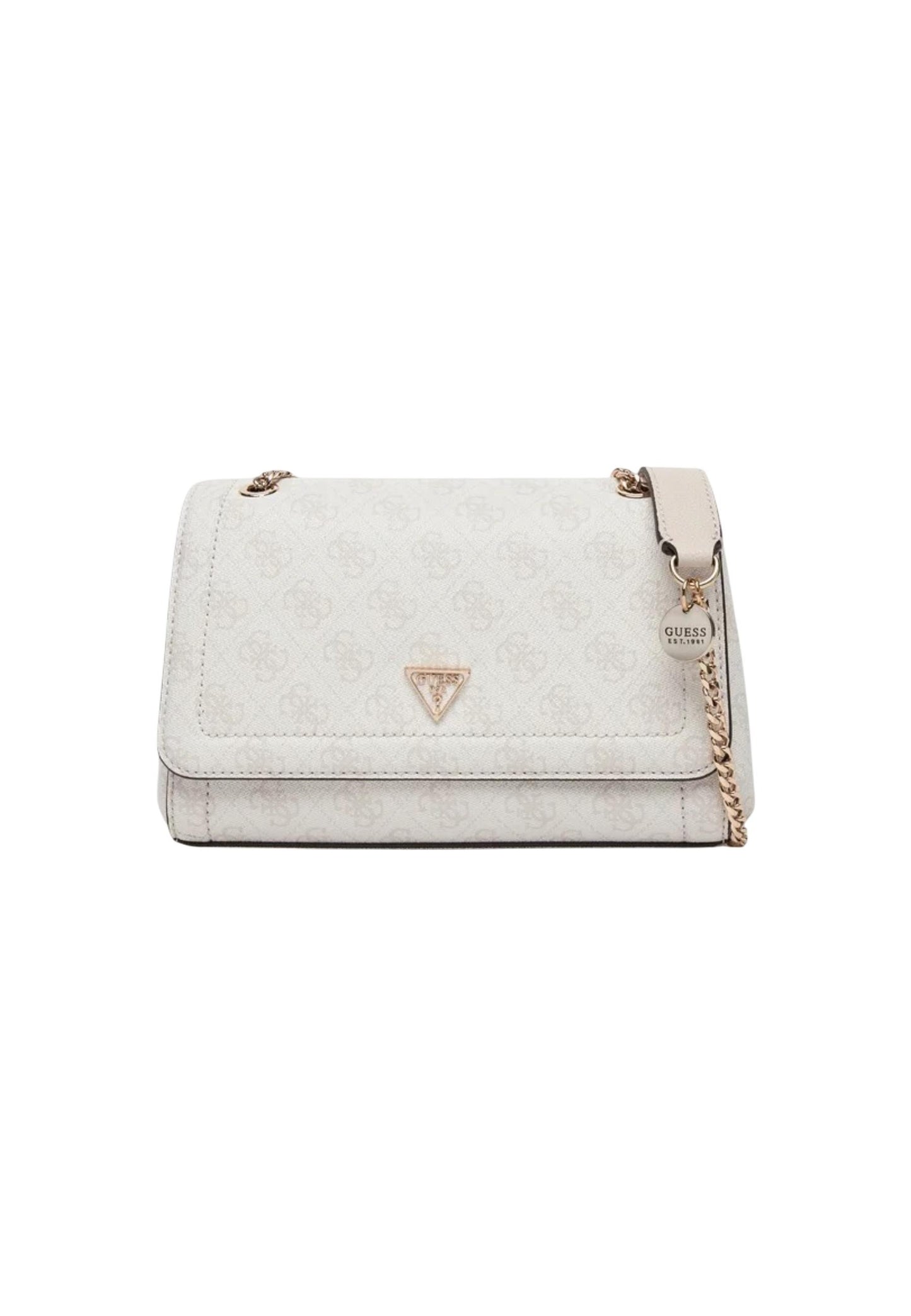 Guess Borsa Donna Guess HWBG96 72210 white  white