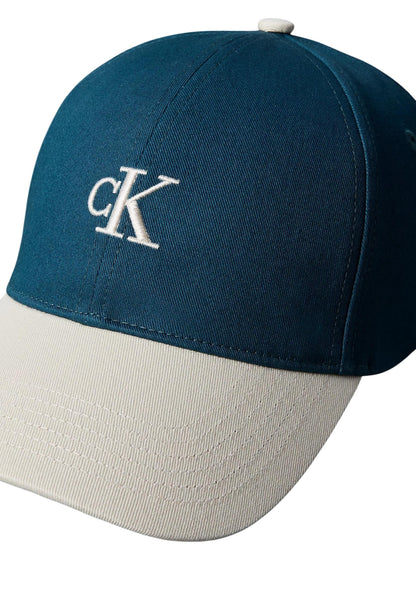 Calvin Klein Cappello Uomo Calvin Klein LV04G5000G green  green