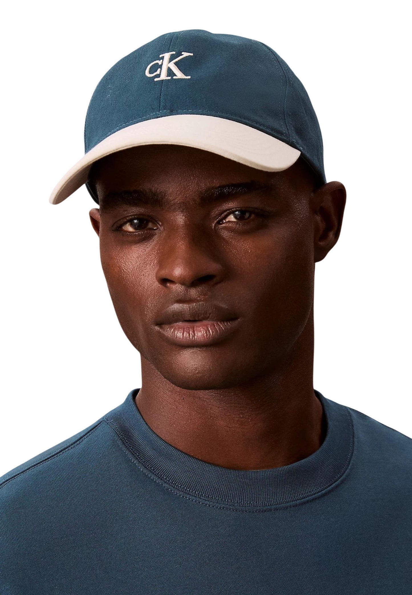 Calvin Klein Cappello Uomo Calvin Klein LV04G5000G green  green