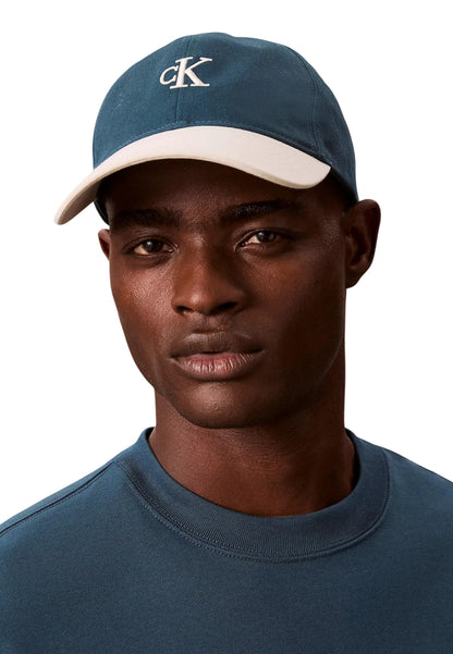 Calvin Klein Cappello Uomo Calvin Klein LV04G5000G green  green