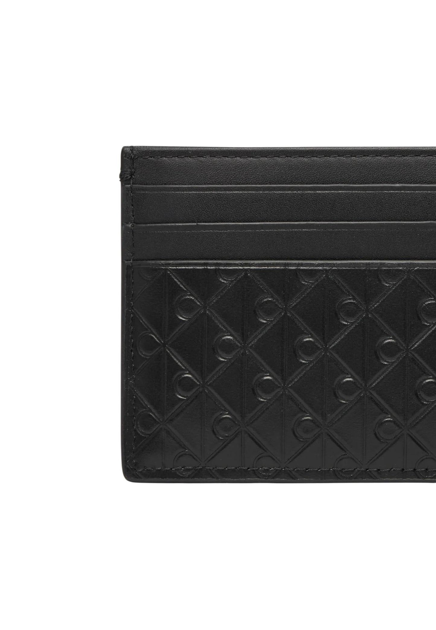 Calvin Klein Portafogli Uomo Calvin Klein LV04D1128G black  black