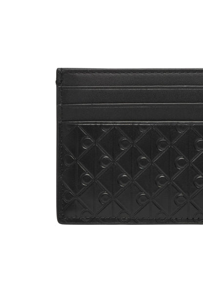 Calvin Klein Portafogli Uomo Calvin Klein LV04D1128G black  black