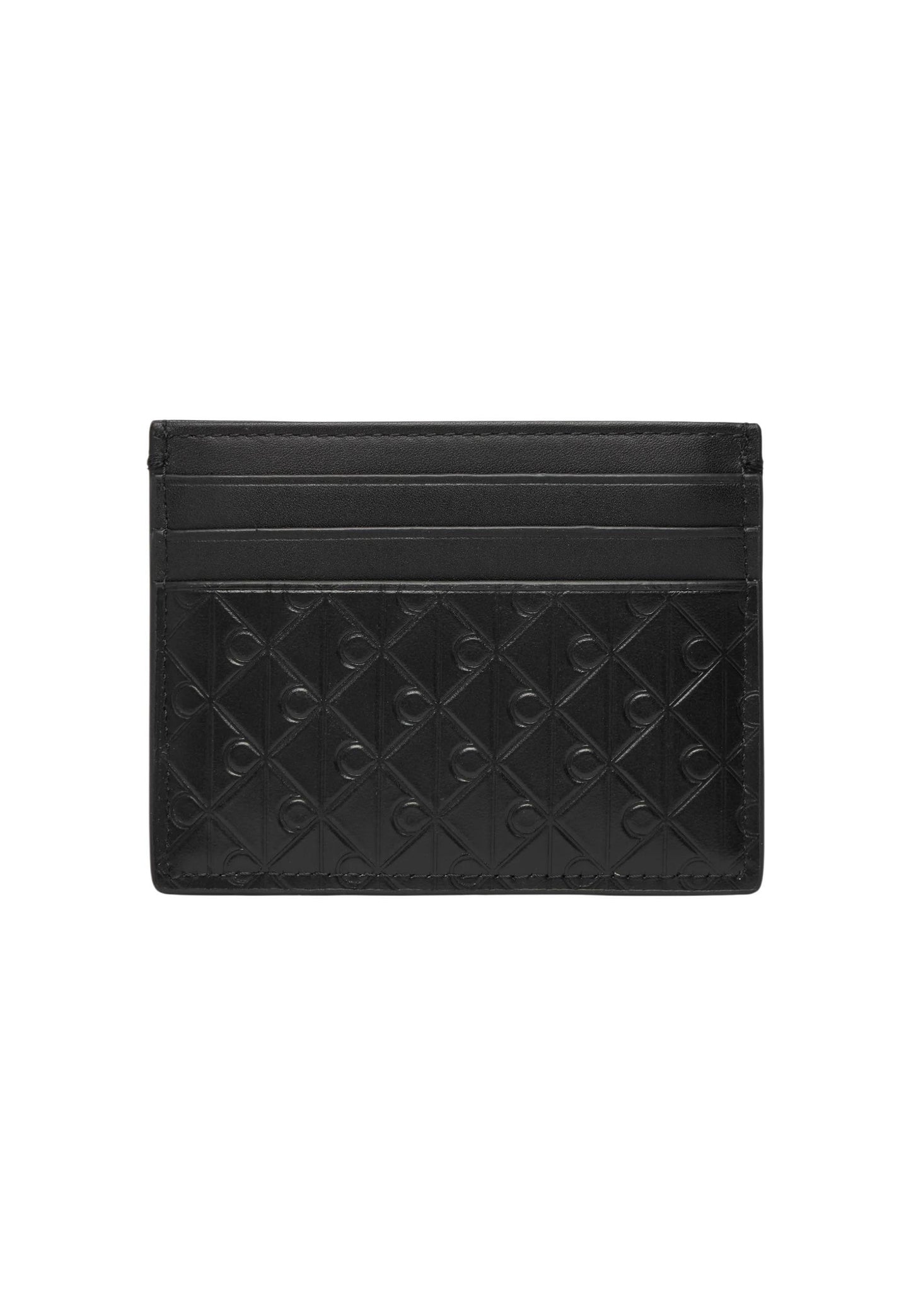 Calvin Klein Portafogli Uomo Calvin Klein LV04D1128G black  black