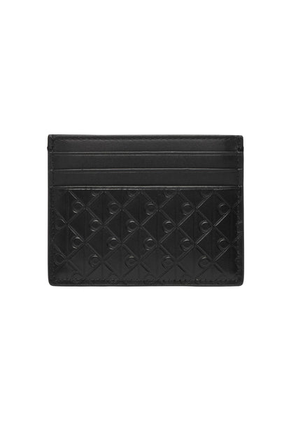 Calvin Klein Portafogli Uomo Calvin Klein LV04D1128G black  black