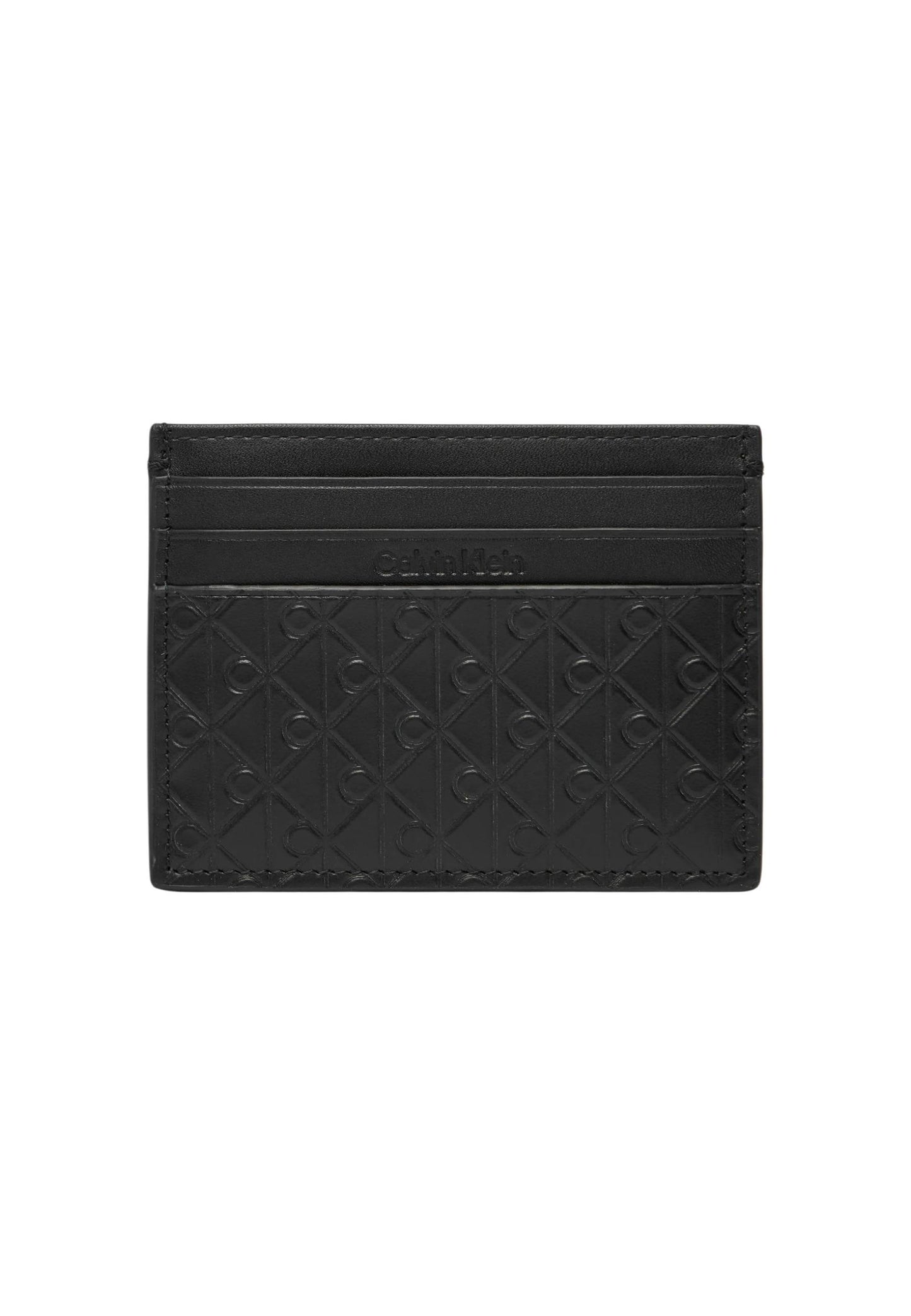 Calvin Klein Portafogli Uomo Calvin Klein LV04D1128G black  black