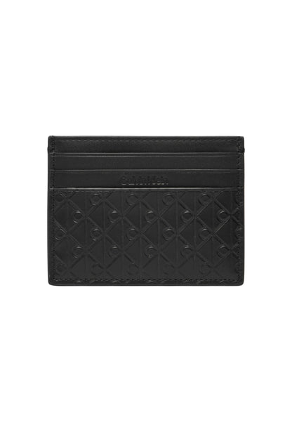 Calvin Klein Portafogli Uomo Calvin Klein LV04D1128G black  black