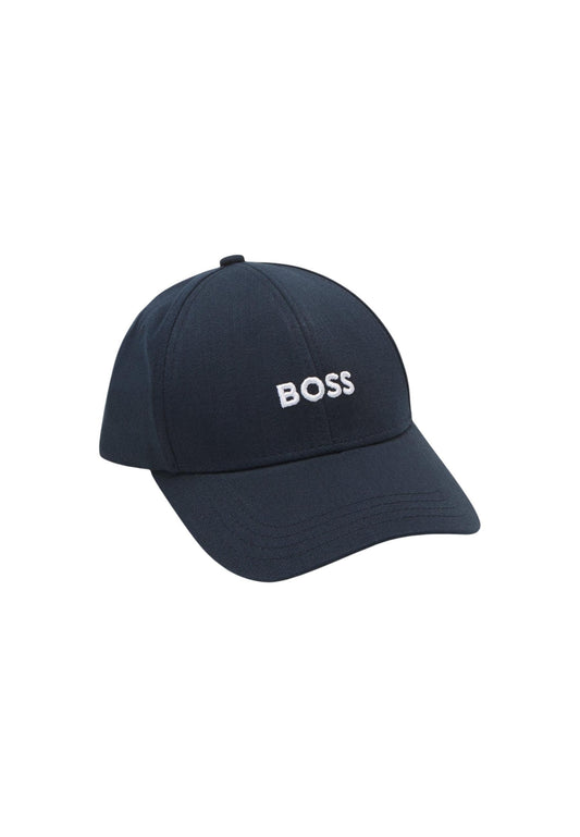 Boss Cappello Uomo Boss 50495121 blue  blue