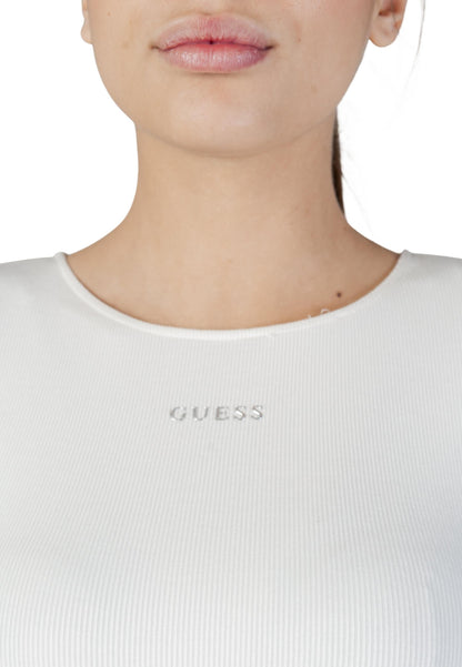 Guess Active T-Shirt Donna Guess Active V6RP08 KD932 white  white