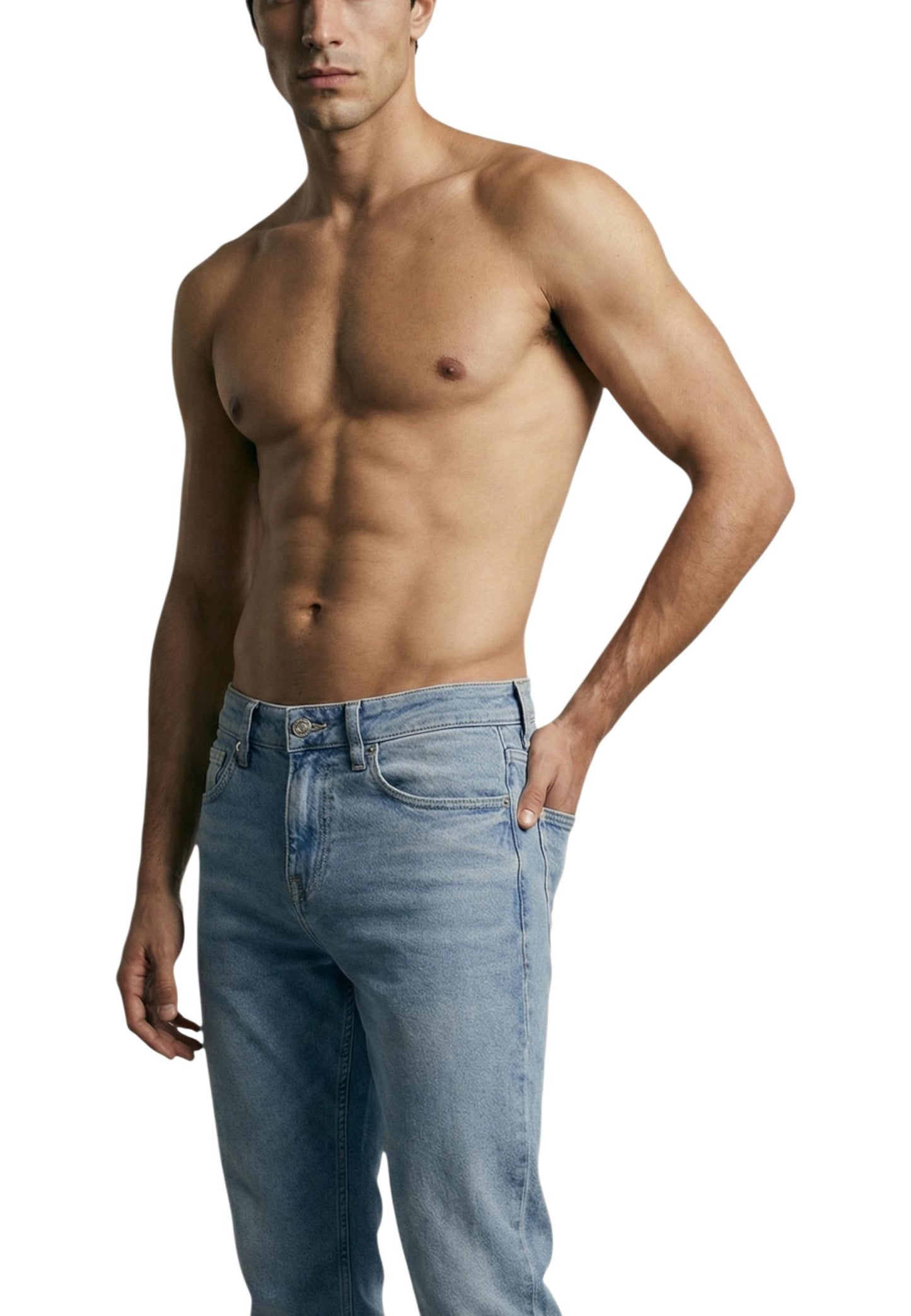 Guess Jeans Uomo Guess M6RAS2 D6761 blue  blue