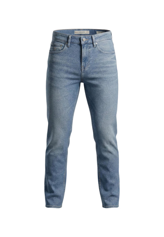 Guess Jeans Uomo Guess M6RAS2 D6761 blue  blue