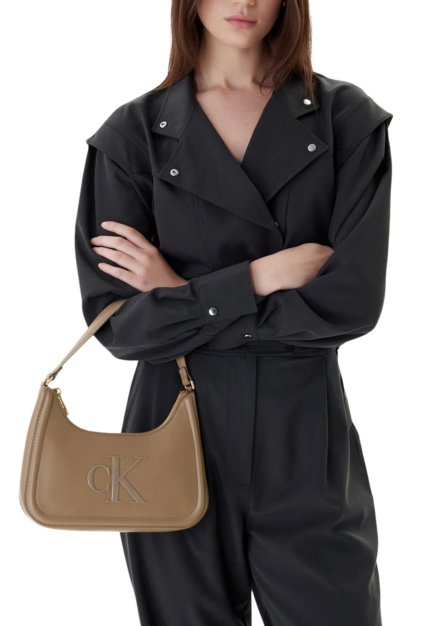 Calvin Klein Borsa Donna Calvin Klein LV04F3230G beige  beige