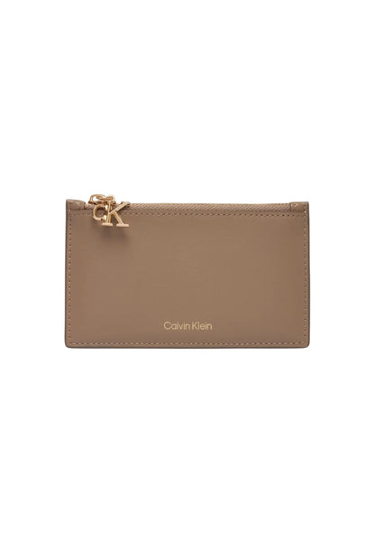 Calvin Klein Portafogli Donna Calvin Klein LV04F1076G beige  beige
