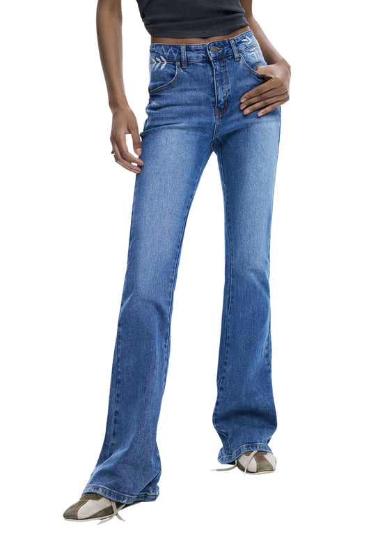 Desigual Jeans Donna Desigual 26SWDDX6 blue  blue
