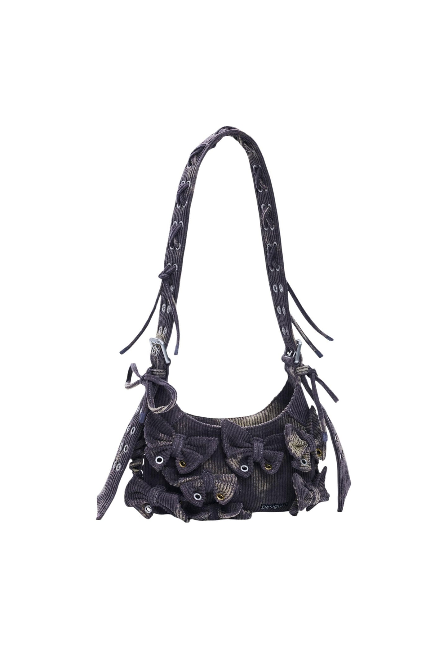 Desigual Borsa Donna Desigual 26SAXA64 purple  purple