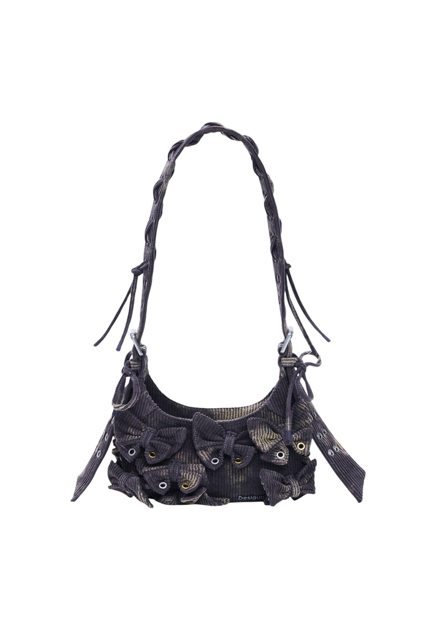 Desigual Borsa Donna Desigual 26SAXA64 purple  purple