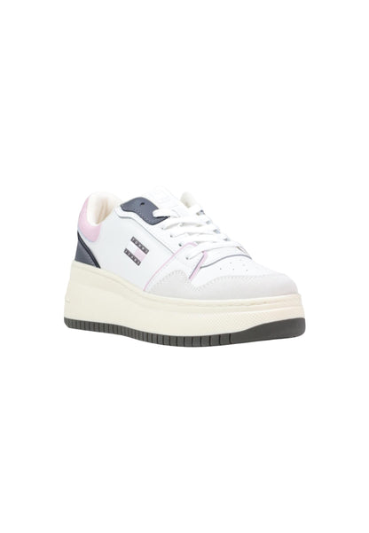 Tommy Hilfiger Jeans Sneakers Donna Tommy Hilfiger Jeans EN0EN02916 white  white