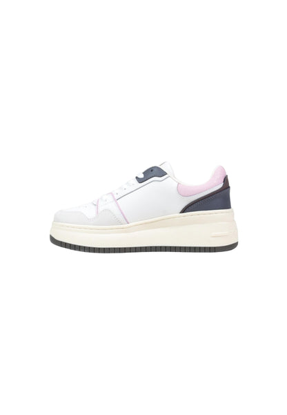 Tommy Hilfiger Jeans Sneakers Donna Tommy Hilfiger Jeans EN0EN02916 white  white