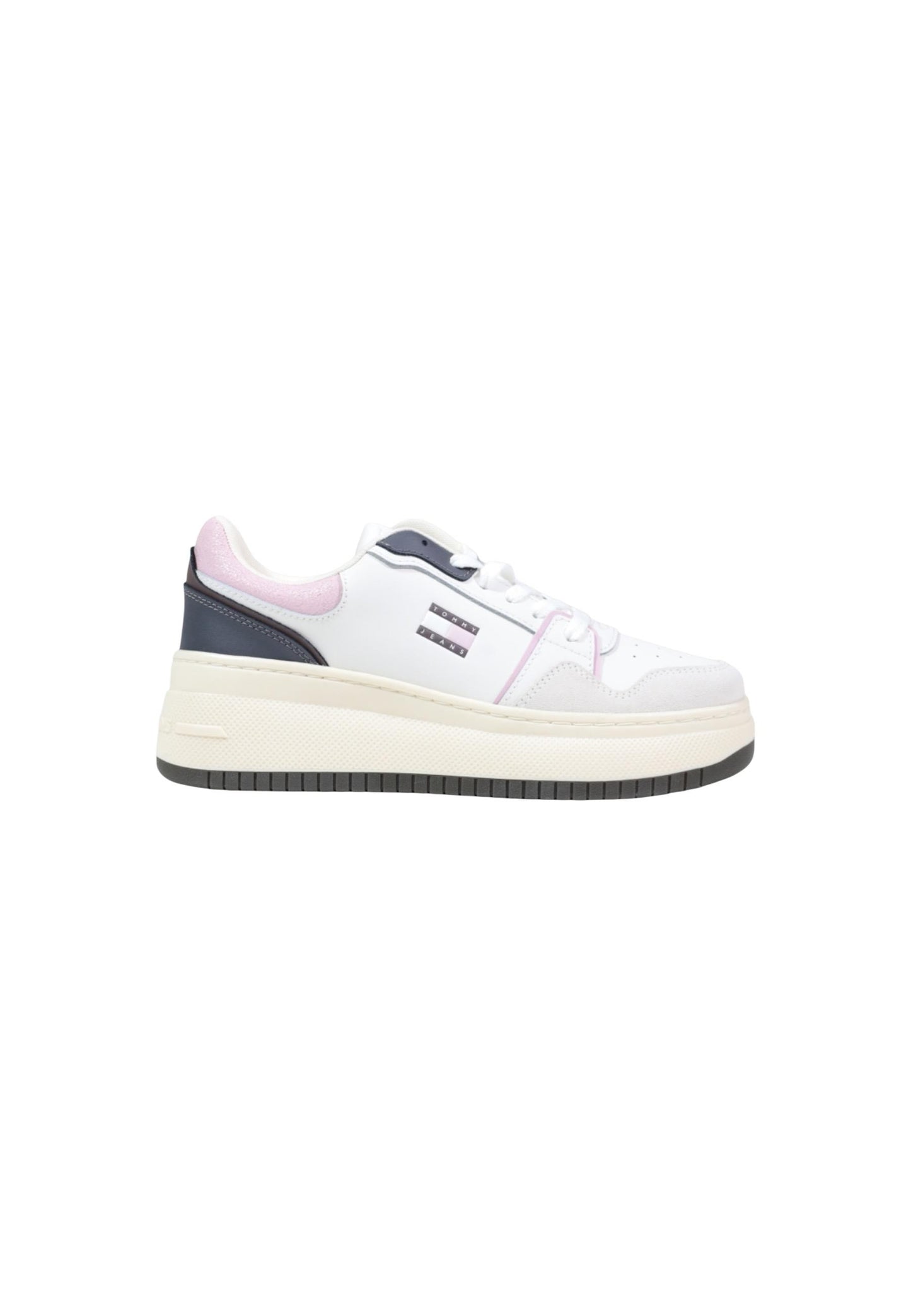 Tommy Hilfiger Jeans Sneakers Donna Tommy Hilfiger Jeans EN0EN02916 white  white