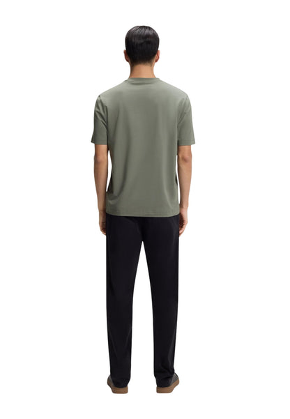 Boss T-Shirt Uomo Boss 50473278 grey  grey