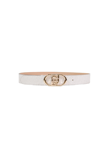 Liu Jo Cintura Donna Liu Jo AA6238 ES034 white  white
