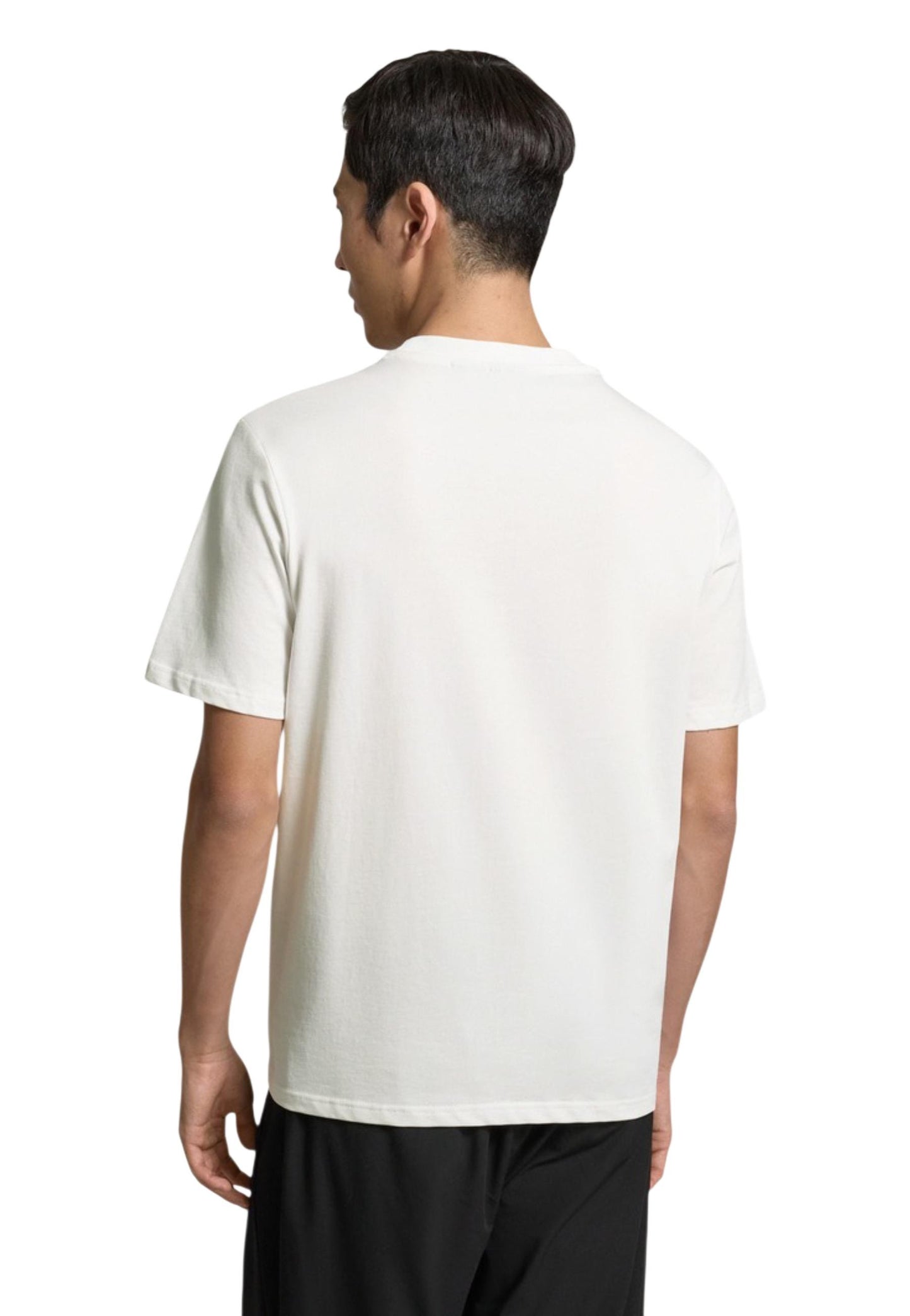 Antony Morato T-Shirt Uomo Antony Morato MMKS02612-FA100258 white  white