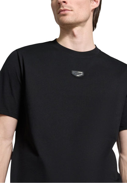 Antony Morato T-Shirt Uomo Antony Morato MMKS02612-FA100258 black  black
