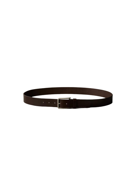 Calvin Klein Cintura Uomo Calvin Klein LV04D7047G brown  brown