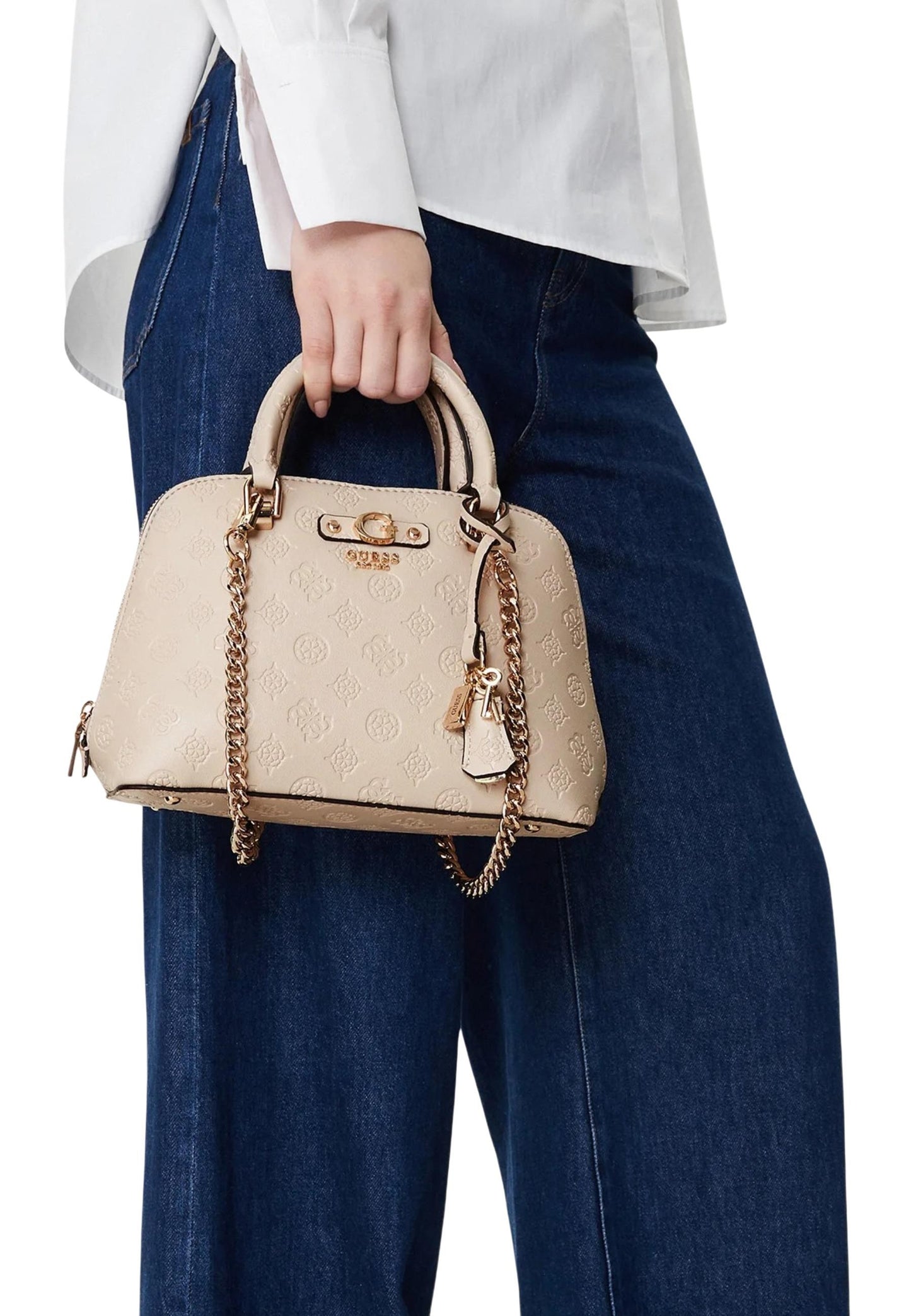 Guess Borsa Donna Guess HWPD76 02050 beige  beige