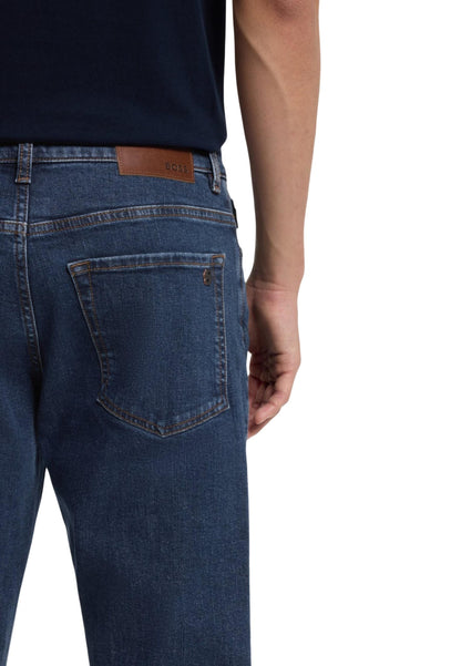 Boss Jeans Uomo Boss 50555275 blue  blue