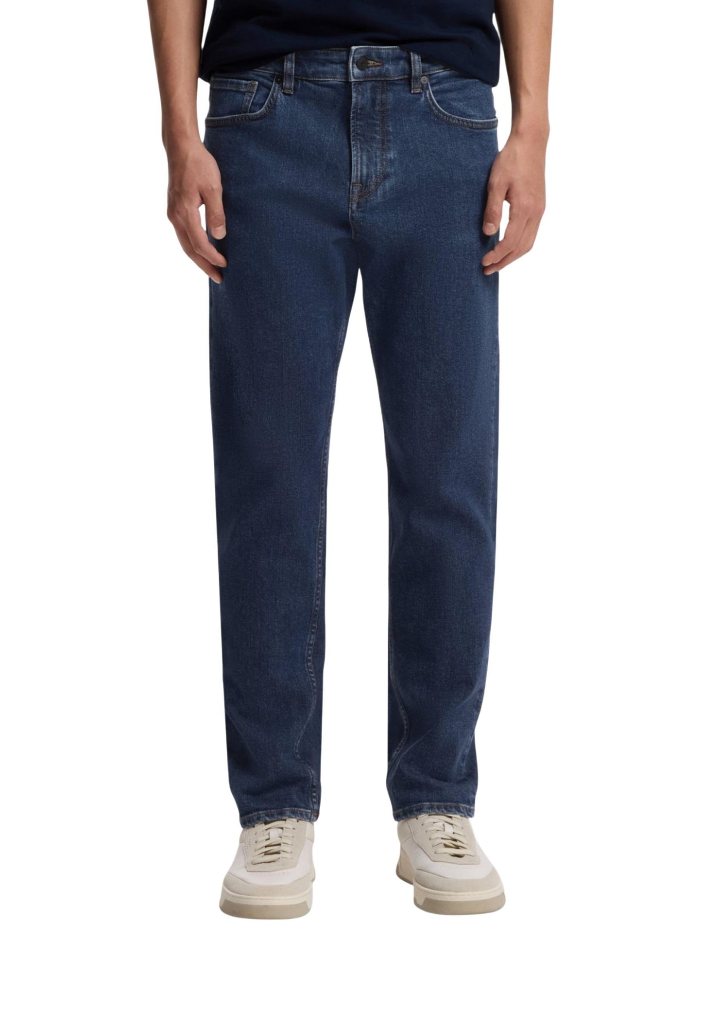 Boss Jeans Uomo Boss 50555275 blue  blue