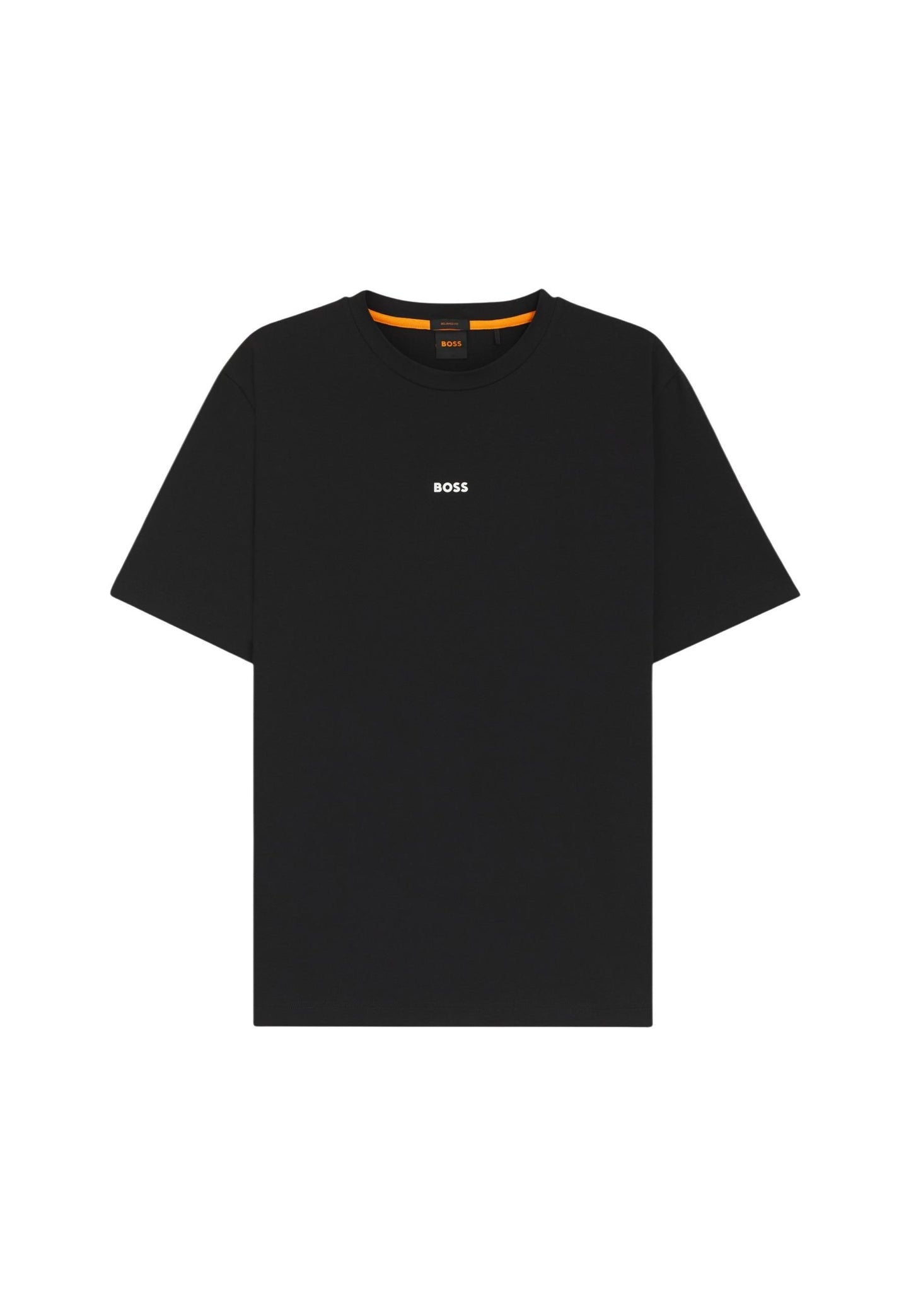 Boss T-Shirt Uomo Boss WH7_12008100009_Black black  black